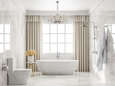 Luxury Bathtub Installations