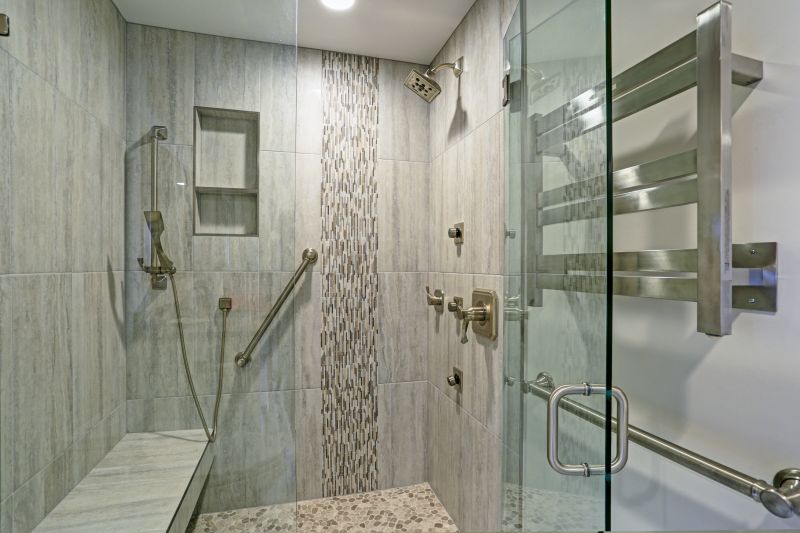 Bathroom Renovation with Walk-In Shower