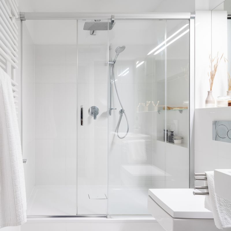 Modern Bathroom Shower